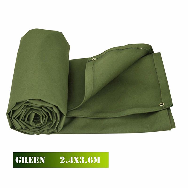 Tarpaulin supplied by UTI